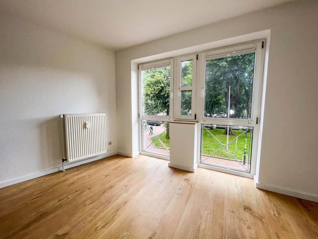 1 Zimmer Wohnung: Blick ins Grüne