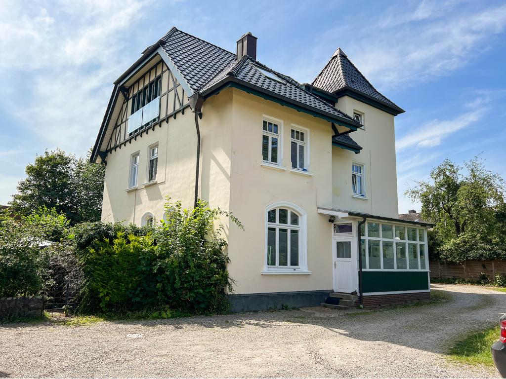 Mehrfamilienhaus: Ansicht