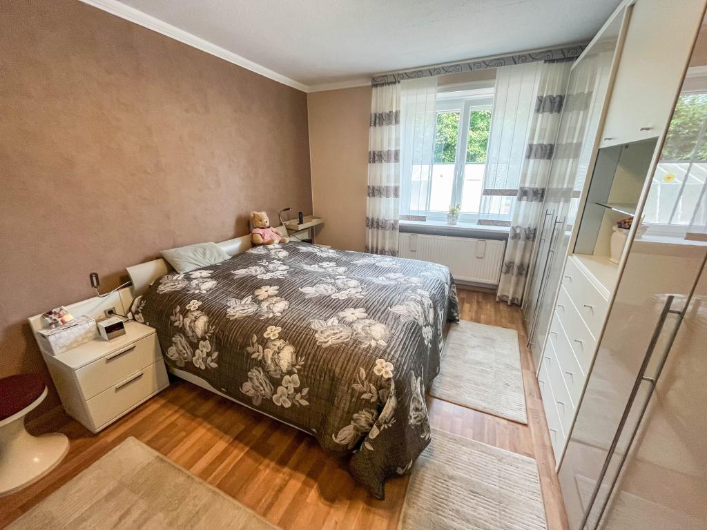 Einfamilienhaus: Schlafzimmer