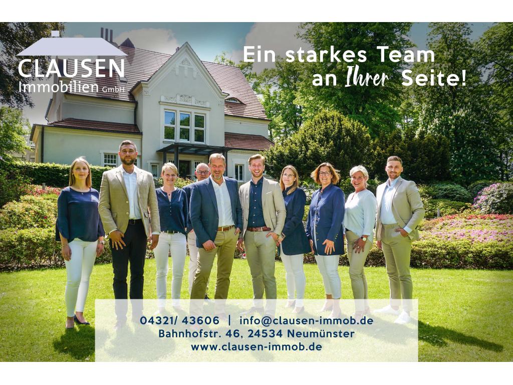 Reihenhaus: Team Clausen-Immobilien